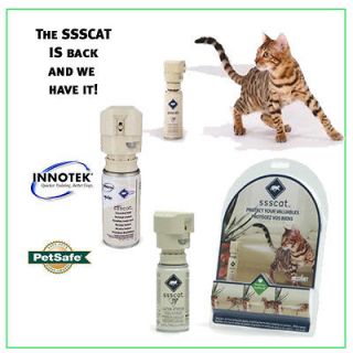 Multivet SSSCAT Cat Deterrent Spray Training Aid
