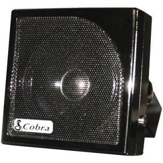 COBRA CA S600 CHR CB RADIO NOISE CANCELING EXTERNAL CB SPEAKER WITH 