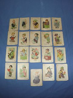 vintage old maid card game in Vintage & Antique Toys