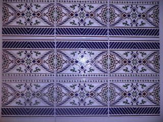 spanish tile in Home & Garden