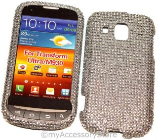   Transform Ultra Diamond Glitter Rhinestones Bling Phone Case Cover