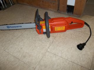 husqvarna electric chainsaw in Chainsaws
