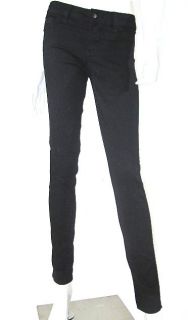Cello Black Skinny Stretch Jeggings Jeans Style Pants Size 1 13