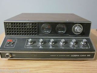vintage cb radio in CB Radios