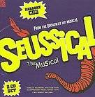 KARAOKE   KARAOKE SEUSSICAL THE MUSICAL   NEW CD BOXSE