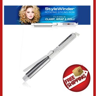   iTools StyleWinder Rotating 1 1/4 Styling Curling Iron Style winder