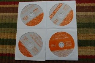 CDG KARAOKE LOT COLLECTION  CD+G BROADWAY,SOUTH PARK,RICKY MARTIN 