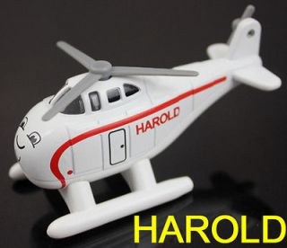 THOMAS THE TANK ENDINE HAROLD Helicopter DIE CAST toy