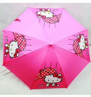 Hello Kitty Hello Kitty Pink Umbrella