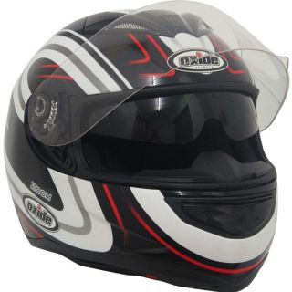 New Caberg Style Full Face Oxide Motorbike Safety Crash Helmet
