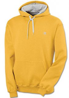 Champion Mens ECO Fleece Pullover Hoodie Sweater S2467 All Colors