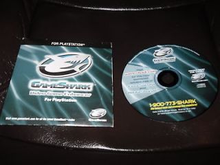 GAMESHARK CDX VERSION 3.51 PLAYSTATION 1 DISC ONLY