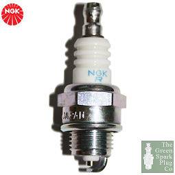 New NGK Spark Plugs BPMR7A (Eqv Champion RCJ6Y)