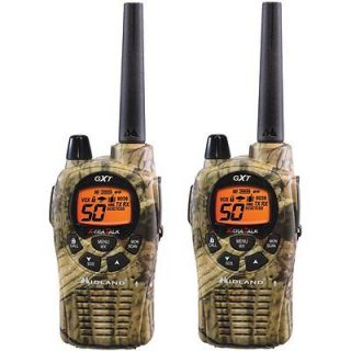  Two Way Radios 50 Ch 36 Mile NOAA Weather Channel SOS Siren NEW