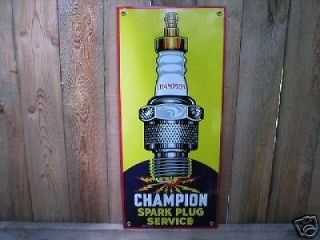 Champion Spark Plug in Collectibles