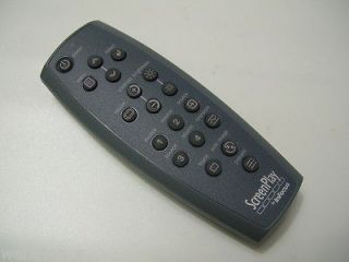 INFOCUS Remote Control ScreenPlay for IN & LP series