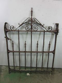 wrought iron gate in Home & Garden
