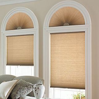 NEW Arch Cellular HALF ROUND Shade/Blind/Wi​ndow Treatment VARIOUS 