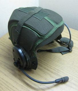Gentex US Army Helmet Military Crewman Combat Helmet Headset with Bose 