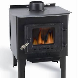 FRONTIERSMAN WOOD BURNING STOVE WITH BLOWER    Most US 