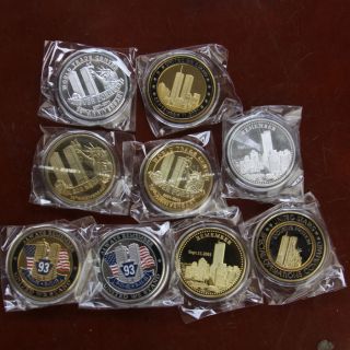 world trade center coins in Coins & Paper Money