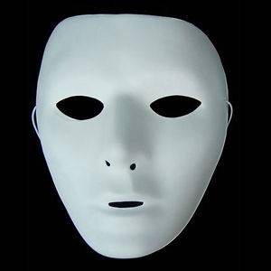 Jabbawockeez Hiphop Mask Buckethead Halloween Cosplay Costume Party 