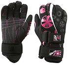 New 2012 HO Ladies Siren Waterski Gloves  Womens Size Small