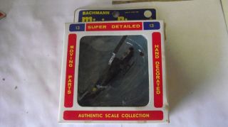 Bachmann mini planes huey copter ah 1g helicopter airplane boxed