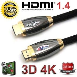 25FT HDMI 1.4 cable 2160P for Onkyo A/V Receiver