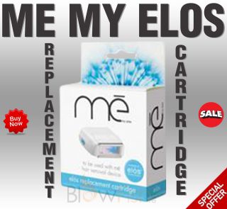 HoMedics me my elos memyelos replacement cartridge 5400 flashes 