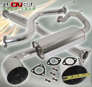 1990 honda civic exhaust system in Exhaust Systems