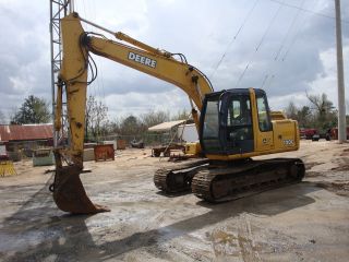    Construction  Heavy Equipment & Trailers  Excavators