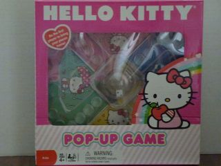 Hello Kitty Pop Up Game (like trouble)   very cute and different