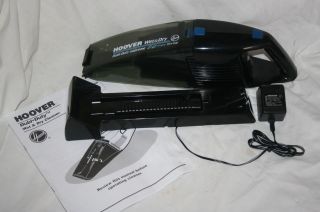 Hoover Dbl Duty Supreme Wet/Dry Cordless Hand Vacuum