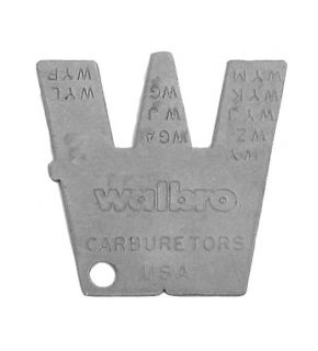 Walbro Metering Lever Gauge Guage 500 13 1 Small Engine Repair Shop 