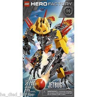 LEGO Hero Factory 2193 Jet Bug 63 pieces 4611008 NEW 