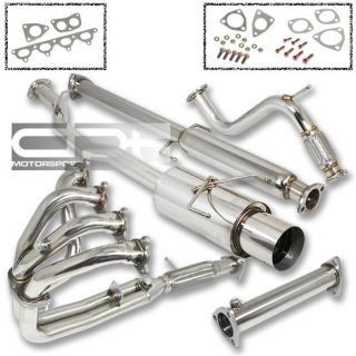 91 honda accord exhaust in Exhaust Systems