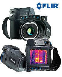 FLIR T620 High Resolution Infrared Thermal Imaging Camera