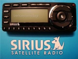 Sirius Satellite Radio Starmate 5 Replay Receiver NEW