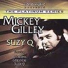 Suzy Q by Mickey Gilley (CD, Jan 2004, Mojo Music (Independent)), NEW 