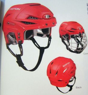 Easton stealth S9 Hockey Helmets with cage
