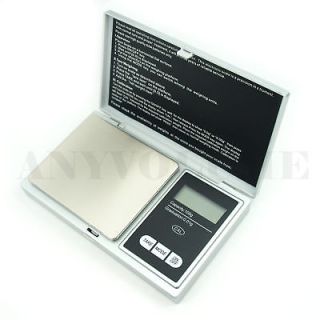 500g x 0.1g Digital Scale 0.1 Gram CS 500 Pocket Scale