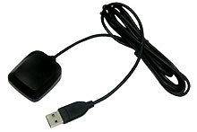 Haicom HI 206 USB Mini size Waterproof GPS Mouse (SiRF StarIII) Ultra 
