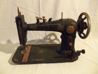 antique national sewing machine in Sewing Machines