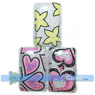 htc wildfire s case bling in Cases, Covers & Skins