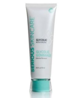 Serious Skin Care Glycolic Gommage Exfoliating Facial Mask 4.5 oz NEW 