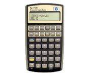 hp 17bii in Calculators