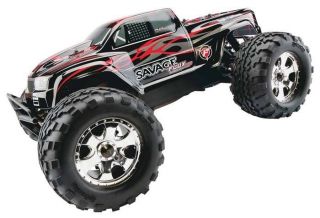 NEW HPI Racing 1/8 Savage Flux HP Brushless 2.4GHz RTR 104240 NIB