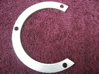 HUSQVARNA 1981 1988 CR MOTOPLAT ADAPTER 16 14 167 01