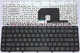 New HP Pavilion DV6 3000 DV6 3100 LX6 Black US keyboard